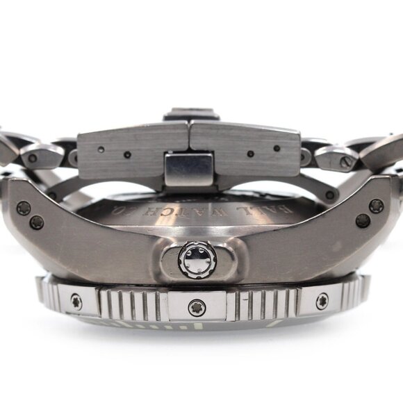 BALLWATCH Engineer Hydrocarbon Deep Quest DM3000A-SCJ-BK Automatic Men's_844232 - Picture 9 of 12